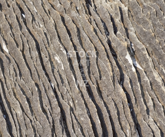 Splashback photo: Limestone rock formations - Northland, New Zealand