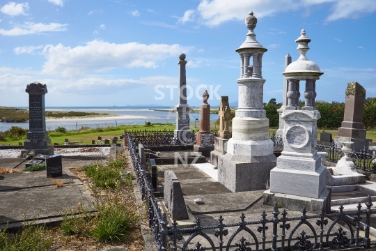 Waipu Cove cemetery