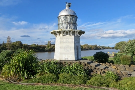 Wairoa lighthouse 