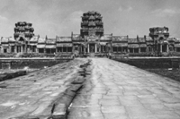 Vintage Angkor Wat - Photos of Angkor Wat from spring 1992, before the UN mission began and tourism in Cambodia restarted<br>