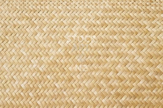NZ flax weaving background