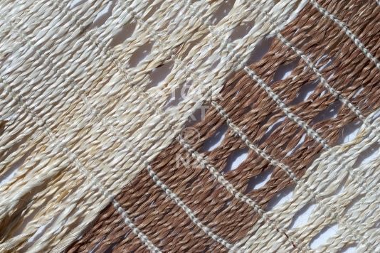 NZ flax weaving - muka