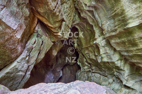 Abbey Caves, Whangarei, Northland, NZ