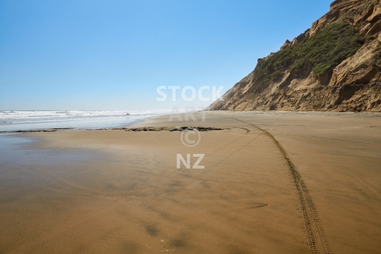 Beautiful Baylys Beach