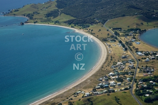 Bland Bay, Whangaruru North - Northland, NZ