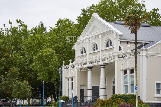 Cambridge Town Hall, Waikato, New Zealand
