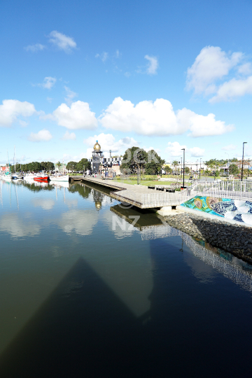 Friedensreich Hundertwasser Museum in New Zealand
