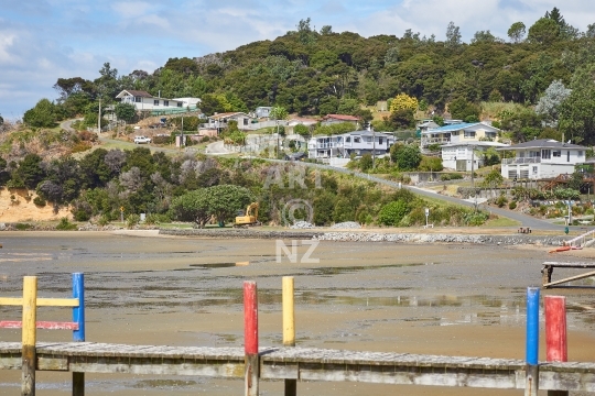 Kellys Bay - Kaipara Harbour, Pouto Peninsula, Northland, NZ