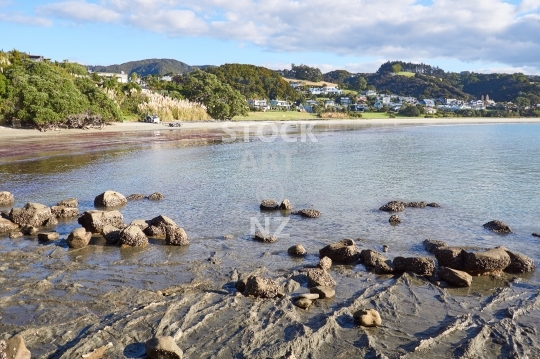 Langs Beach - Northland, NZ
