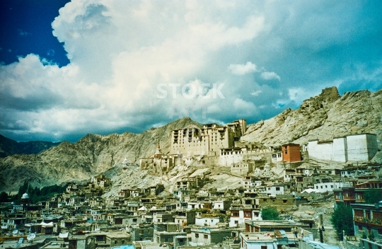 Leh Palace - Ladakh, India
