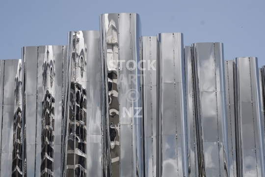 Len Lye Centre, New Plymouth, New Zealand