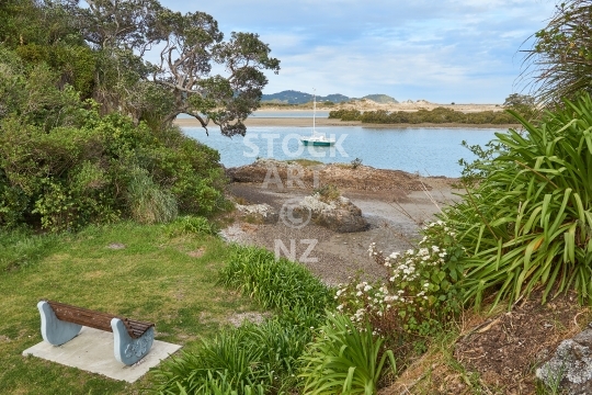 Lovely spot on the Ngunguru waterfront, Whangarei, Northland NZ