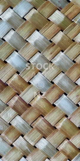 Mobile wallpaper: Flax weaving background - Kiwi themed phone background picture, screen size ratio 18:9 (or fitting anything between 16:9 - 20:9)