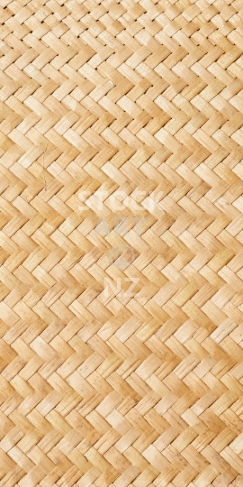 Mobile wallpaper: Flax weaving closeup from New Zealand