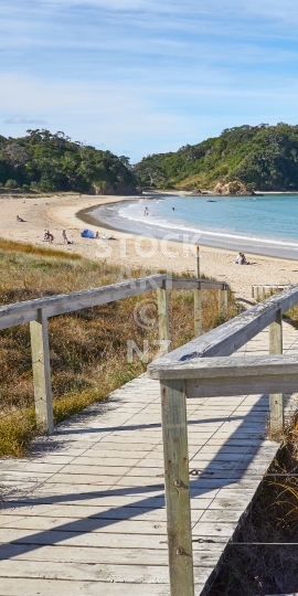 Mobile wallpaper: Matapouri Bay, Tutukaka Coast, Northland NZ
