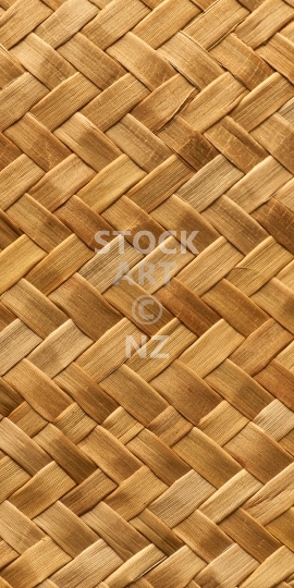 Mobile wallpaper: Raranga harakeke - detail of a whariki mat