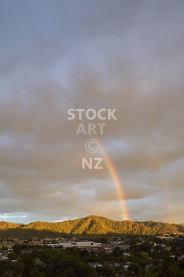 Mount Parihaka - Whangarei, Northland, NZ