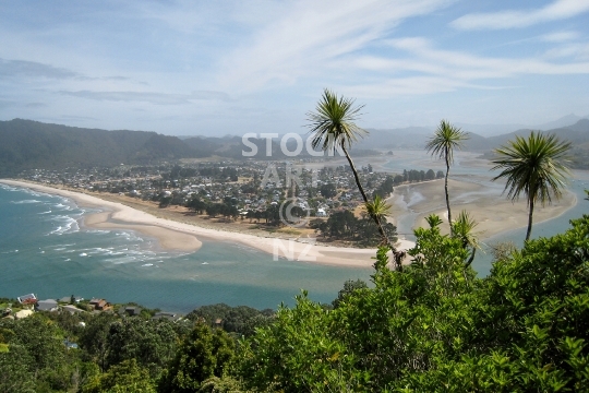 Mt Paku lookout - Tairua, Coromandel