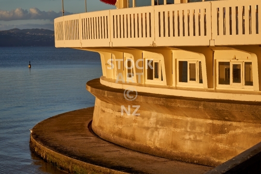 Oriental Bay Band Rotunda - Wellington, NZ