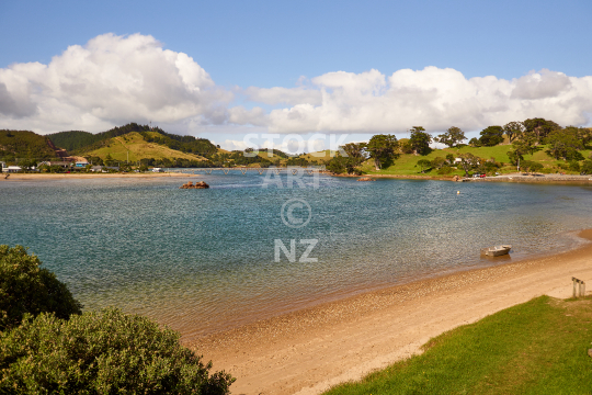 Pataua estuary  - The inlet at Pataua North, Whangarei, Northland NZ
