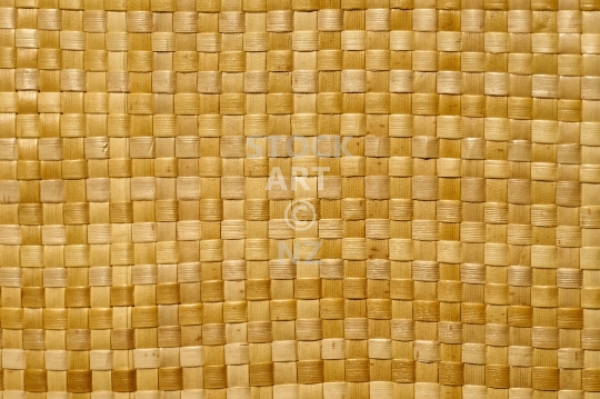 Polynesian Pandanus weaving