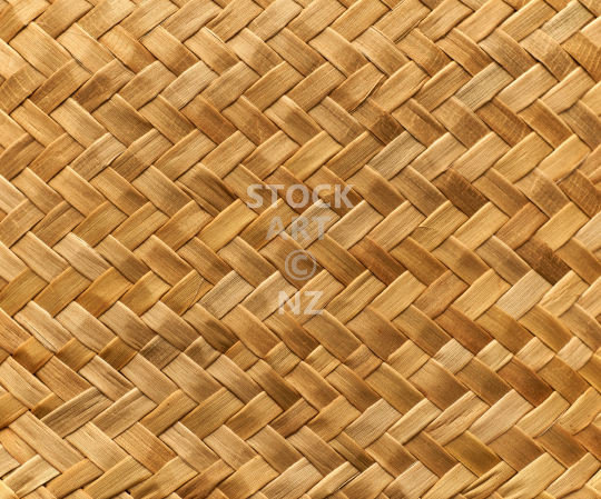 Splashback photo - New Zealand flax weaving - Harakeke