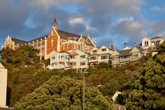 St Gerards Church and Monastery - Wellington NZ