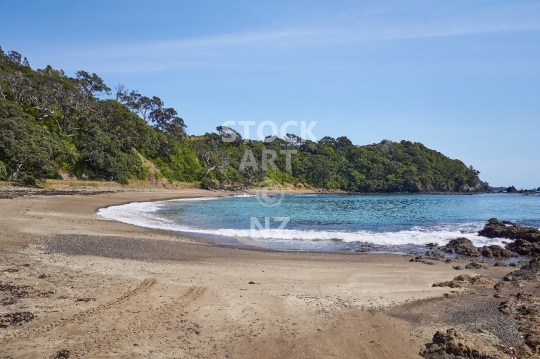 Tauwhara Bay - Whananaki, Northland NZ