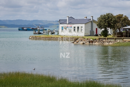 The Kawhia Regional Museum Gallery and Information Centre