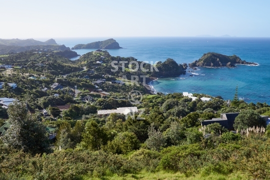 Tutukaka Coast lookout