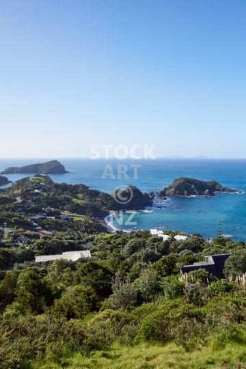 Tutukaka lookout - Northland NZ