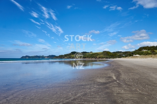 Waipu Cove beach - Northland, New Zealand